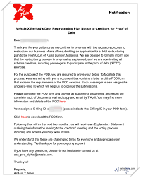 Search your location below & get in touch with nearest commissioner for oaths. How To Fill Up Airasia X Refund Form Proof Of Debt Pod I M Saimatkong