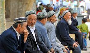 Xinjiang , officially xinjiang uyghur autonomous region9 , is an autonomous region of the people's republic of china , located in the northwest of the country close to central asia. Poverty In Xinjiang China The Borgen Project