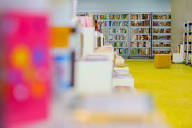 فروشگاه کتاب باغ کتاب، بزرگترین کتاب فروشی ایران
