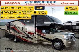 New jayco seneca diesel super c. 2015 Thor Motor Coach Outlaw Toy Hauler Super C 35sg Dsl Gen 10k Lb Hitch 3