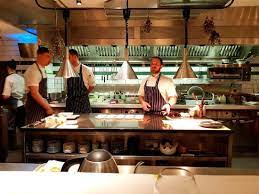 Obra kitchen table is a homey restaurant where families, friends, couples, business people can experience simple and familiar cuisine as if they were sitting in the kitchen of their home. Kitchen Table London 70 Charlotte St Fitzrovia Restaurant Bewertungen Telefonnummer Tripadvisor