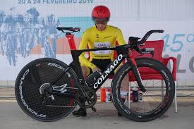 'i would love to ride in this jersey every day' the slovenian has ridden 39 days at the tour and picked up six stage wins and looks destined. Colnago K One 2019 Colnago France Apesud Cycling Facebook