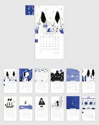 1000 Images About Layouts On Pinterest Calender Design Calendar Design Creative Calendar