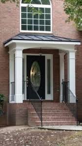 It has taken over three decades to discover how to unlock the dormant beauty of metal. Repair Or Rebuild Metal Roof Portico Diy Home Improvement Forum