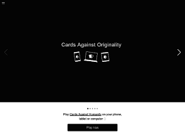 Learn vocabulary, terms, and more with flashcards, games, and other study tools. Play Cards Against Humanity Online With Cards Against Originality Pcsteps Com