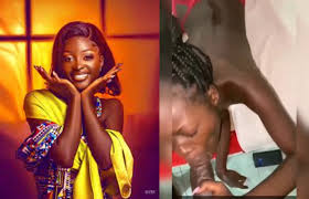 Uganda Tiktoker Nakankaka Yvonne Sucking On That Big Black Dick And Then  Taking The Dick From Behind - Naijapornsite