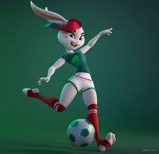 25 Beautiful And Realistic 3d Character Designs From Top Designers In 2020 Character Design 3d Character Girl Cartoon Characters