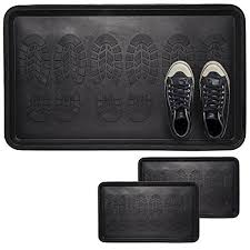 The basic tray is a flat metal platter. Price Tracking For 2 Pack All Purpose 3 Pair Rubber Boot Trays Extra Large 18 X 30 Mat Drip Grid Lip For Home Garage Price History Chart And Drop Alerts For