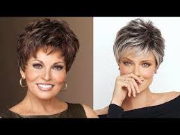 Older Women Haircuts 2019 You Will Amaze Haircuts And Hairstyles For Women Over 50 For 2019 Older Women Hairstyles Womens Haircuts Haircut For Older Women