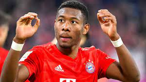 Алаба давид (david alaba) футбол защитник австрия 24.06.1992. Fc Bayern Munchen David Alaba Verabschiedet Sich