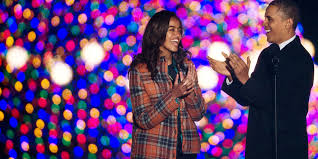 Malia ann obama on instagram: Malia Obama Attends Her First Prom President Reveals