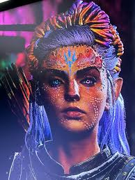 Avowed Game Character Creation and Gameplay