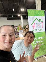 We are sooo excited to be travelling to @internationalaroidsociety show and  sale this year as one of their proud sponsors, alongside our sister and  partner in crime, @hthouseplants, also as a sponsor.