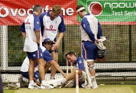 Michael vaughan hailed the performance of england's inexperienced attack but challenged them to maintain those standards for this week's second npower test at trent bridge. On This Day In 2006 England Captain Michael Vaughan Ruled Out Of Ashes Tour Cricket365
