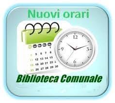 MODIFICA ORARIO DI APERTURA AL PUBBLICO DELLA BIBLIOTECA COMUNALE DAL 01  SETTEMBRE AL 31 DICEMBRE 2020 | Comune di Porto Valtravaglia