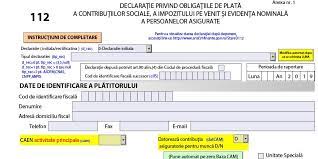 Introduceţi indexul/respectiv numărul de inregistrare şi. Anaf A Actualizat DeclaraÈia 112 Privind ContribuÈiile Sociale Impozitul Èi EvidenÈa SalariaÈilor DescarcÄ De Aici Max Media Stiri Prahova Stiri Ploiesti