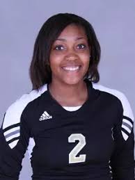 2014 Women's Volleyball Roster