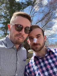 Ian Connell and Jeremy Lanphear's Wedding Website