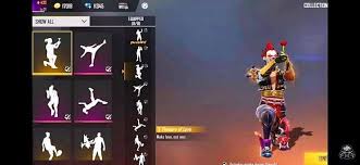 Freefire like pubg comment pubg like freefire comment semoga. What Are Emotes In Free Fire And How To Use Them