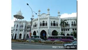 Stesen sentral kuala lumpur merupakan sebuah stesen yang berfungsi sebagai hab pengangkutan rel yang utama di malaysia. Stesen Keretapi Kuala Lumpur