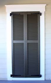 Exterior Wood Louvered Shutter Shutters Exterior Louvered Shutters Exterior Wood
