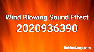 How to get working song id for feather family? Wind Blowing Sound Effect Roblox Id Roblox Music Codes