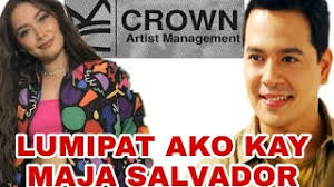 Maja launched her own talent management crown artist management inc. Unduh Breaking News John Lloyd Cruz Under Maja Salvador Crown Artist Management Na Nakakagulat Mp3 12 15 Min Peadl Nag