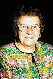 NADIA MADGE ELIZABETH BARIL Obituary