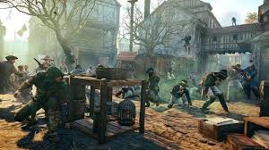 Ubisoft montreal, download here free size: Assassin S Creed Unity Pc Screenshot Www Asovux Com 3 Assassins Creed Unity Reloaded Assassins Creed Assassins Creed Unity Assassin S Creed