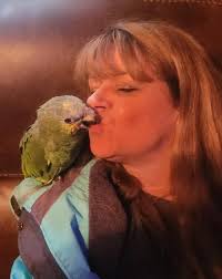 Thank you for adding me to this page. My sweet Molly is 11 years old and  very loving.