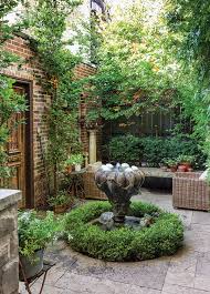 From babbling fountains to sleek rills, find inspiration in our favourite garden water feature ideas. No Pool Cool Down With 14 Backyard Water Feature Ideas House Home