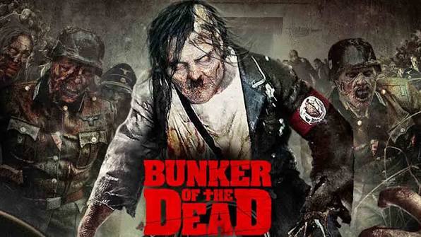 Watch Bunker of the Dead 2015 movie poster Action