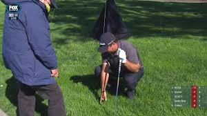 Welcome to the official youtube channel of the pga tour. Patrick Reed Cheating Pga Tour Farmers Insurance Open At Torrey Pines Embedded Ball Relief Video Golf News 2021 Fox Sports