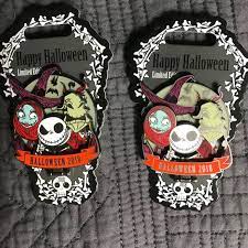Get the best deals on nightmare before christmas disneyana. Disney Other Le Nightmare Before Christmas Disney Pin Poshmark