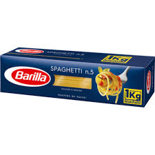 Find quality pasta, sauces, grain products to add to your shopping list or order online for delivery or pickup. Barilla Spaghetti Nr 5 Grosspackung Online Kaufen Mpreis Onlineshop