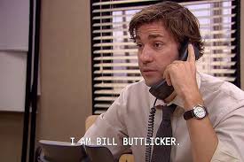 The Office Clips On Instagram Bill Buttlicker Season 5 Episode 7 Customer Survey Question What Is In 2020 Customer Survey The Office This Or That Questions
