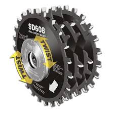 Freud Tools 8 Quot Dial A Width Stacked Dado Sets Table Saw Accessories Circular Saw Saw Blades