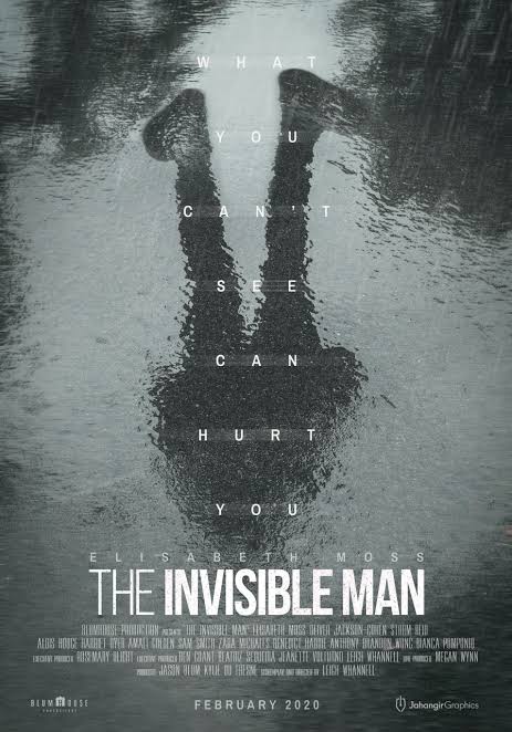 Invisible Man