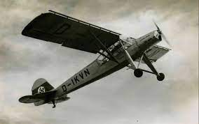 Production continued in other countries into the 1950s for the private market. Fieseler Fi 156 Wikipedia