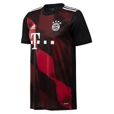 This adidas fc bayern munich l/s retro icons jersey might be the prettiest jersey you'll see this year. Fc Bayern Munchen Third Jersey 2020 21 Bayern Munich Uefa Cl Away Kit