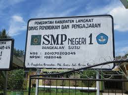 Jalan pangkalan brandan 20858 pangkalansusu, sumatera utara, indonesia. Smp Negeri 1 Pangkalan Susu ä¸­å­¦ Pangkalansusu Sumatera Utara Indonesia 3 å¼ ç…§ç‰‡ Facebook