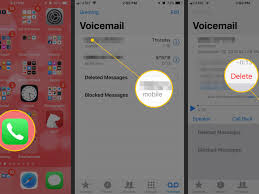 How to set up voicemail on iphone 12. How To Delete Voicemail On Iphone