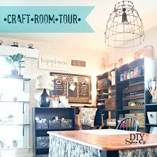 Wishing your craft room looked like all the gorgeous ones you see on pinterest? Craft Room Archives Diy Show Off Diy Decorating And Home Improvement Blogdiy Show Off Diy Decorating And Home Improvement Blog