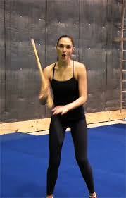 Check spelling or type a new query. Wonder Woman Gal Gadot Bts Training Gifs Album On Imgur