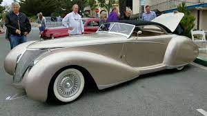After Shock By Rick Dore Concours On The Avenue Carmel Custom Cars Dream Cars Cool Cars