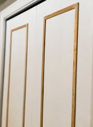 Accordion doors unifold unifold accordion doors are an option when quick economical sight and visual separation is desired. How To Make Custom Bifold Closet Doors Grace In My Space