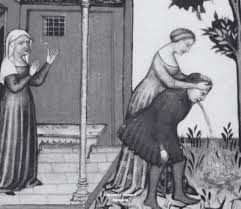 Medieval French wives controlled husbands with poison