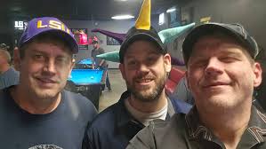 OKLAHOMA POOLPLAYERS