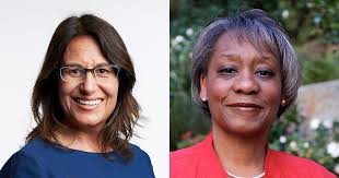 We're thrilled to congratulate Maria Lopez, PharmD '01, winner of the 2025  Alumni Humanitarian Service Award, and Sharon L. Youmans, PharmD '85, MPH,  recipient of the 2025 Pharmacy Alum of the Year