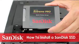 Este manual pertenece a la categoría unidades de estado sólido (ssd ) y ha sido calificado. How To Install A Sandisk Ssd In Your Laptop Step By Step Tutorial Youtube